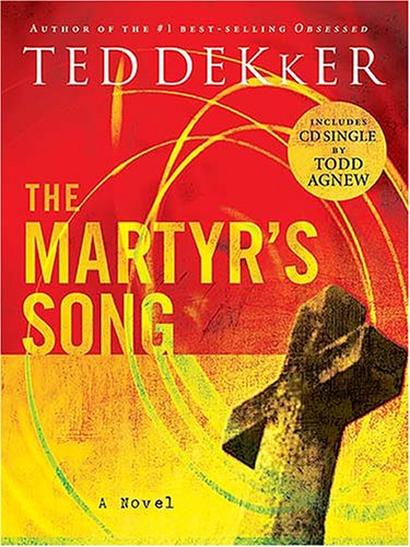 Stock image for The Martyr's Song (The Martyr's Song Series, Book 1) (With CD) for sale by Your Online Bookstore