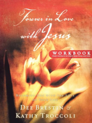 Beispielbild fr Forever In Love With Jesus Workbook zum Verkauf von Wonder Book