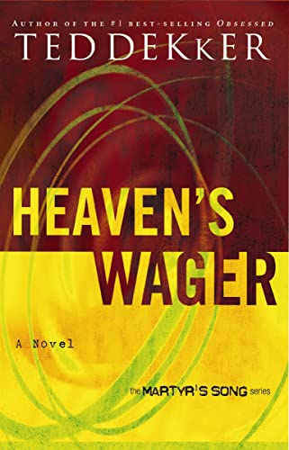 Heaven's Wager (Martyr's Song, Book 1)