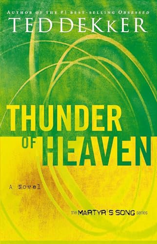 Stock image for Thunder of Heaven (Martyr's Song, Book 3) for sale by SecondSale