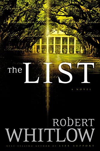 Stock image for The List for sale by Gulf Coast Books