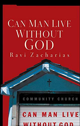 Beispielbild fr Can Man Live Without God zum Verkauf von Gulf Coast Books