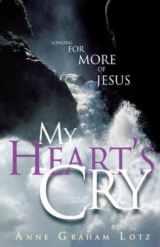 Beispielbild fr My Heart's Cry zum Verkauf von Wonder Book
