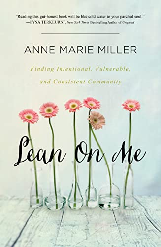Stock image for Lean on Me for sale by Better World Books