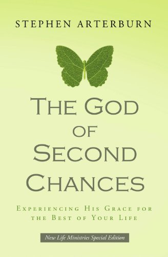 Beispielbild fr The God of Second Chances: Experiencing His Grace for the Best of Your Life zum Verkauf von Wonder Book