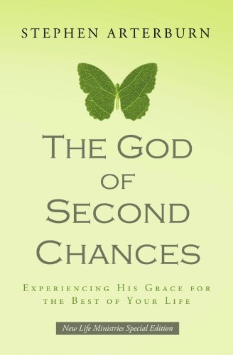 9780849946202: The God of Second Chances: Experiencing His Grace for the Best of Your Life