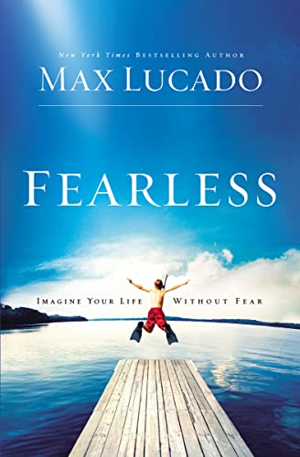 Beispielbild fr Fearless: Imagine Your Life Without Fear zum Verkauf von Gulf Coast Books