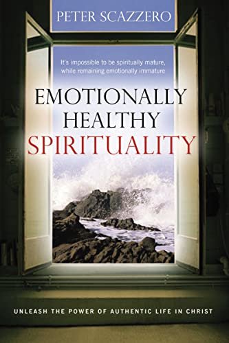 9780849946424: Emotionally Healthy Spirituality