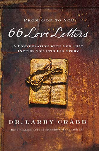 Stock image for 66 Love Letters : A Conversation with God That Invites You into His Story for sale by Better World Books: West