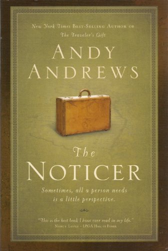 9780849946950: The Noticer