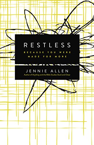 9780849947063: Restless: Because You Were Made for More