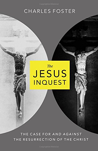 Imagen de archivo de The Jesus Inquest: The Case for and Against the Resurrection of the Christ a la venta por ThriftBooks-Atlanta