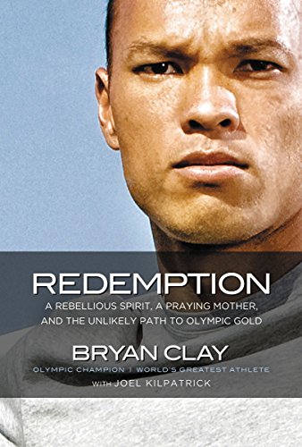 Beispielbild fr Redemption: A Rebellious Spirit, a Praying Mother, and the Unlikely Path to Olympic Gold zum Verkauf von Wonder Book