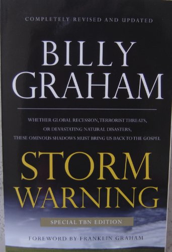9780849948640: Storm Warning (Special TBN Edition Paperback Book)