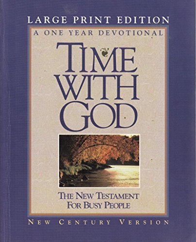Stock image for Time with God: Personal Journal for sale by ThriftBooks-Dallas