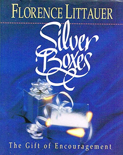 9780849950735: Silver Boxes Little Gift Book