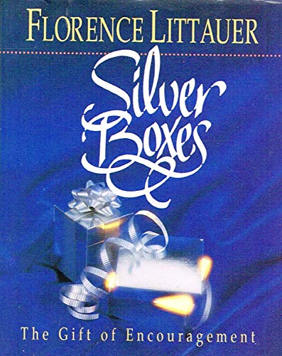 9780849950735: Silver Boxes