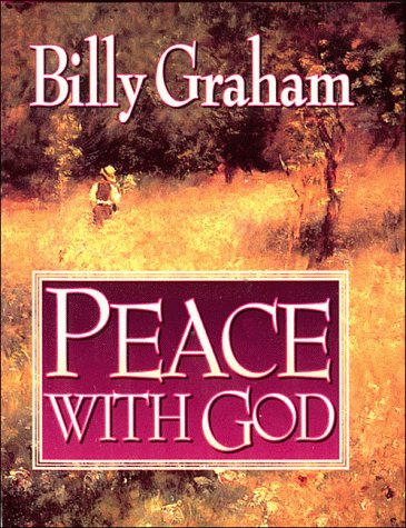 Beispielbild fr Peace With God (Mini Book) zum Verkauf von Irish Booksellers