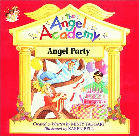 Beispielbild fr Angel Party zum Verkauf von Better World Books