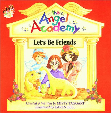Beispielbild fr Let's Be Friends (Angel Academy) zum Verkauf von Gulf Coast Books