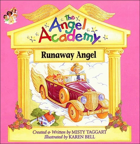 Beispielbild fr Runaway Angel (Angel Academy) zum Verkauf von Wonder Book