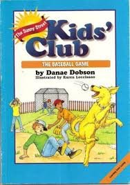 Stock image for The Baseball Game (Sunny Street Kids' Club, 3) for sale by -OnTimeBooks-