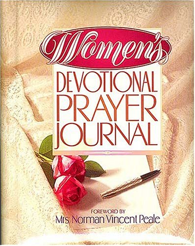 Stock image for Women's Devotional Prayer Journal for sale by Better World Books