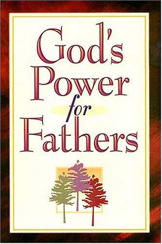 Beispielbild fr God's Power for Father's: Paperback zum Verkauf von ThriftBooks-Atlanta