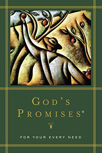 Stock image for God's Promises for Your Every Need for sale by Better World Books Ltd