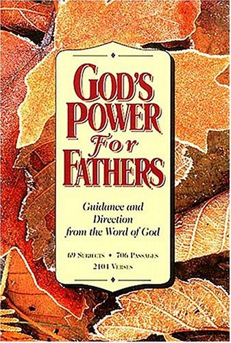 9780849951367: God's Power for Fathers