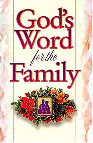 Stock image for God's Word for the Family for sale by ThriftBooks-Dallas