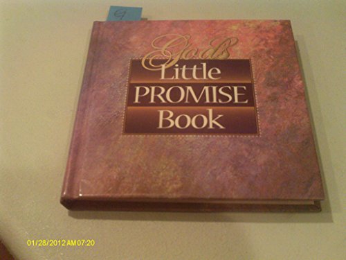 Beispielbild fr God's Little Promise Book zum Verkauf von Wonder Book