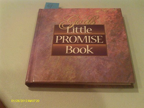 9780849951572: God's Little Promise Book