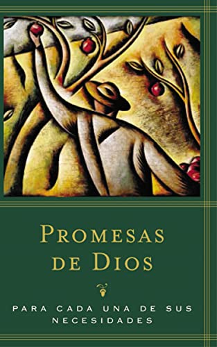 Beispielbild fr Promesas De Dios Para Cada Una De Sus Necesidades zum Verkauf von Wonder Book