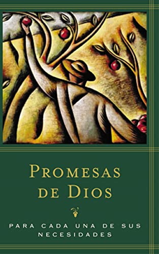9780849951756: Promesas De Dios Para Cada Una De Sus Necesidades