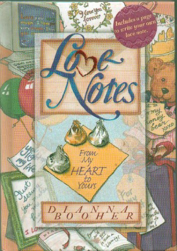 Beispielbild für Love Notes: From My Heart to Yours zum Verkauf von SecondSale