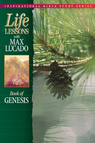 Beispielbild fr Life Lessons: Book of Genesis (Inspirational Bible Study; Life Lessons with Max Lucado) zum Verkauf von medimops