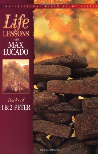 Beispielbild fr Life Lessons: Books Of 1 & 2 Peter zum Verkauf von Wonder Book