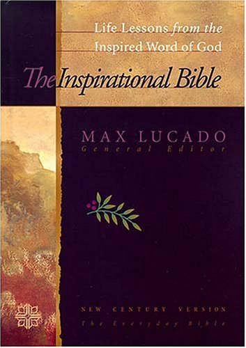 9780849953286: Inspirational Study Bible