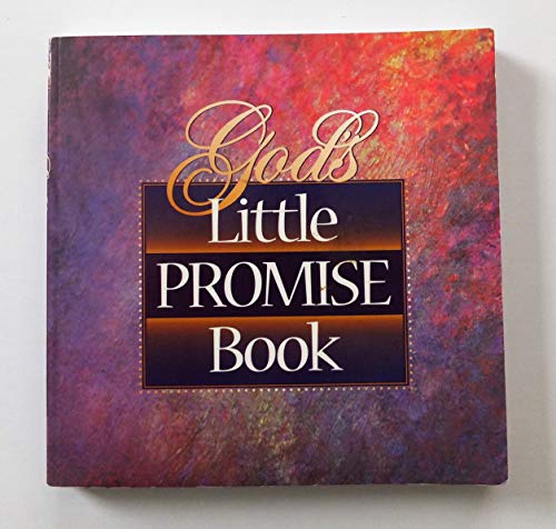 Stock image for Gods Little Promise Book for sale by Hawking Books