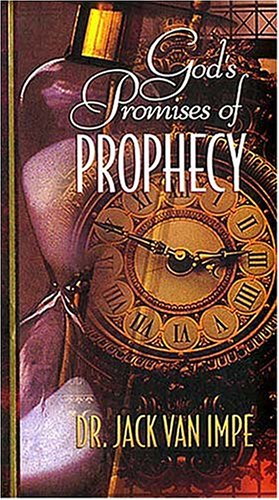 Beispielbild fr God's Promises of Prophecy zum Verkauf von Wonder Book