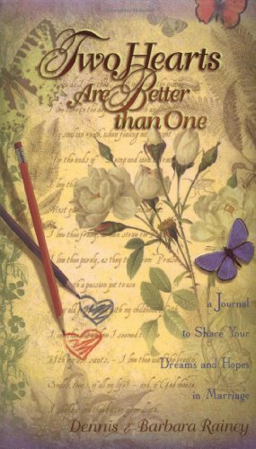 Imagen de archivo de Two Hearts Are Better Than One a la venta por Gulf Coast Books