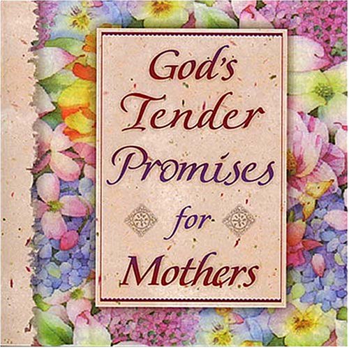 Imagen de archivo de God's Tender Promises for Mothers (Moments for Your Life) a la venta por Top Notch Books