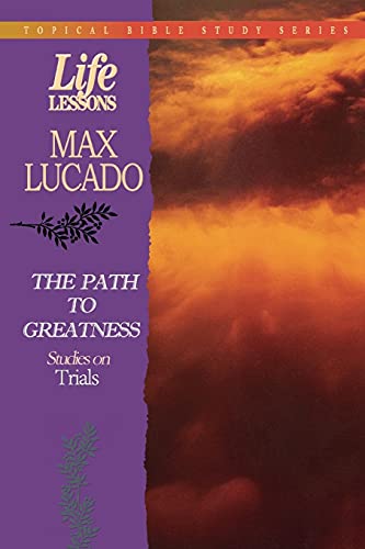 Beispielbild fr The Path To Greatness Studies On Trials zum Verkauf von Wonder Book