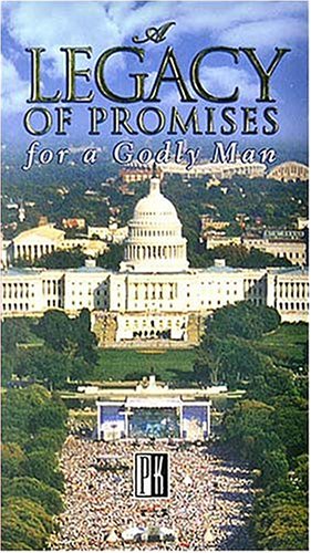 Imagen de archivo de A Legacy of Promises: For a Godly Man a la venta por Gulf Coast Books