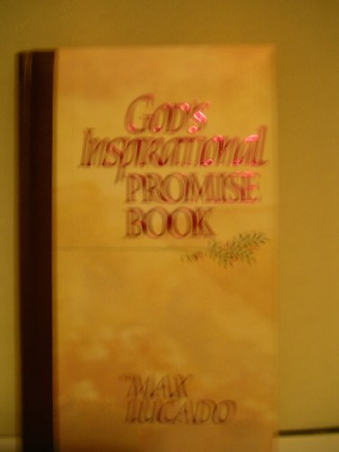 Beispielbild fr God's Inspirational Promise Book zum Verkauf von Better World Books