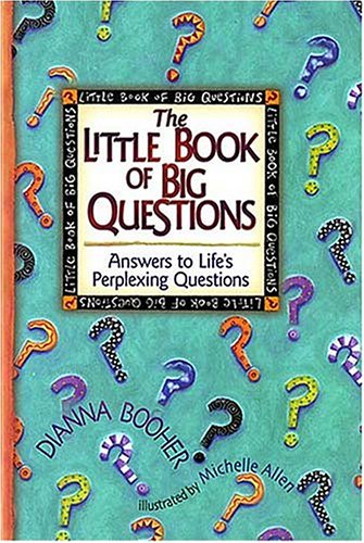 Stock image for The Little Book Of Big Questions for sale by Hawking Books