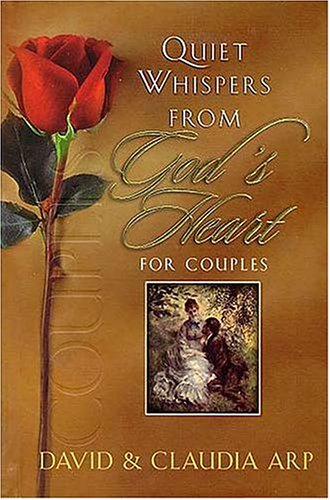 Stock image for Quiet Whispers from God's Heart for Couples for sale by SecondSale