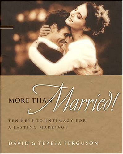 Stock image for More Than Married for sale by SecondSale