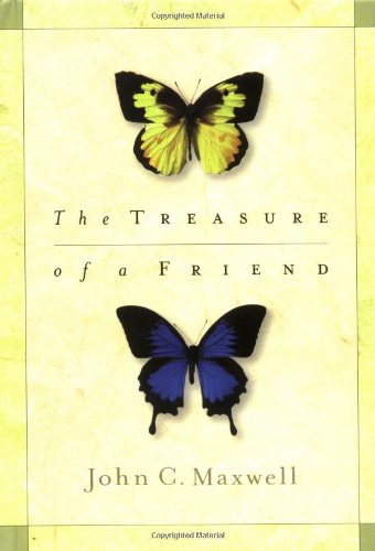 9780849955068: The Treasure of a Friend